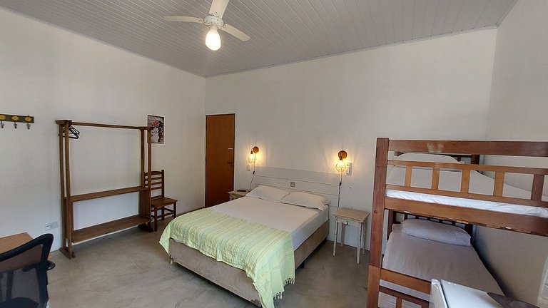 Suite Familiar para 4 personas