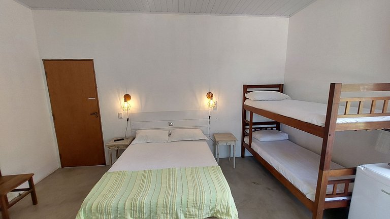 Suite Familiar para 4 personas